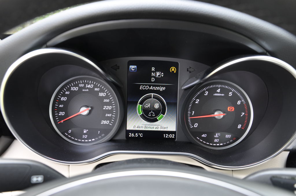 Test Mercedes C-Klasse – Der beste Benz
