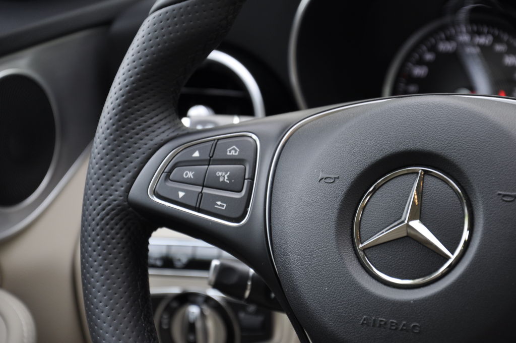 Test Mercedes C-Klasse – Der beste Benz