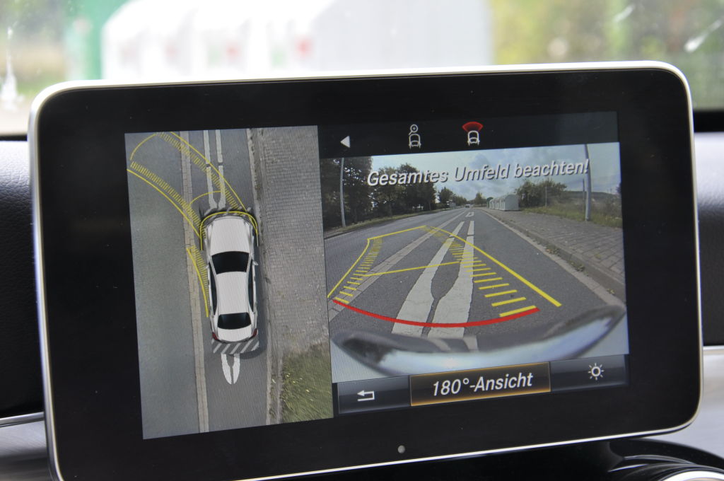 Test Mercedes C-Klasse – Der beste Benz