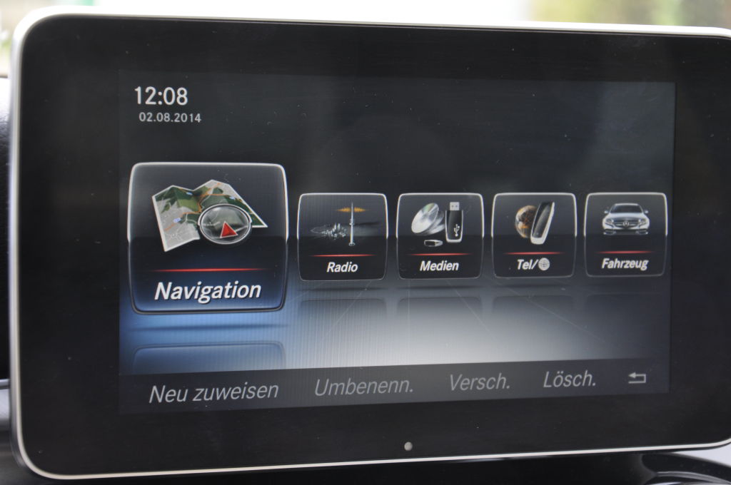 Test Mercedes C-Klasse – Der beste Benz