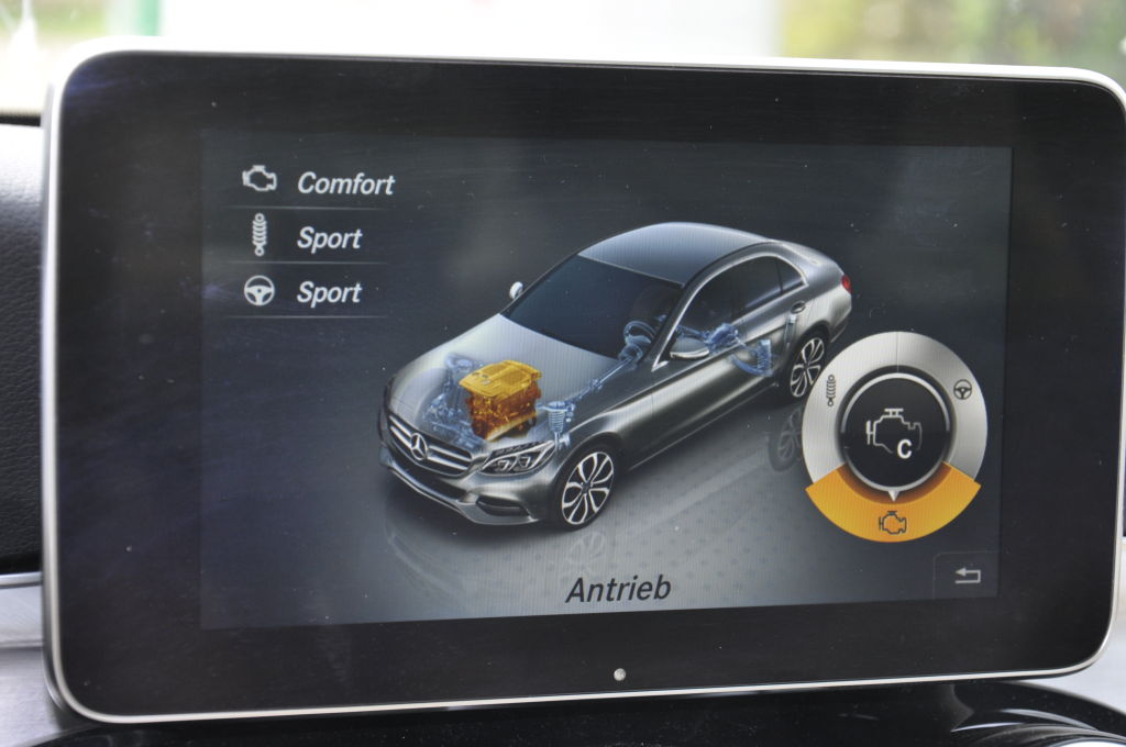 Test Mercedes C-Klasse – Der beste Benz