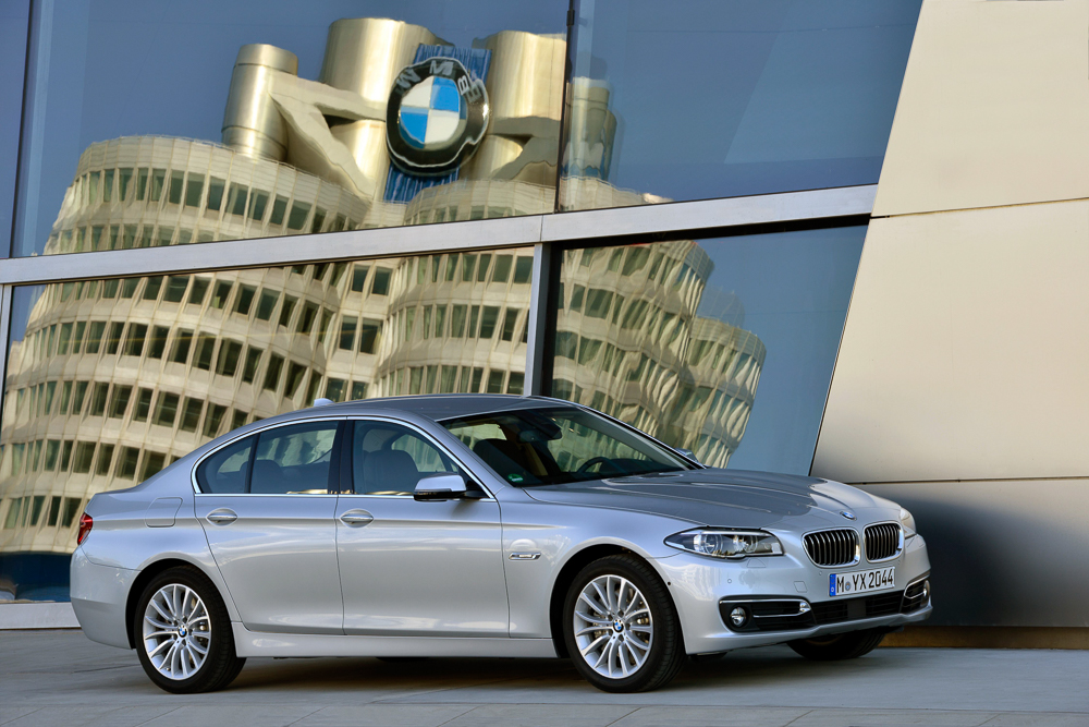 Neue Motoren - BMW macht dem Diesel Beine