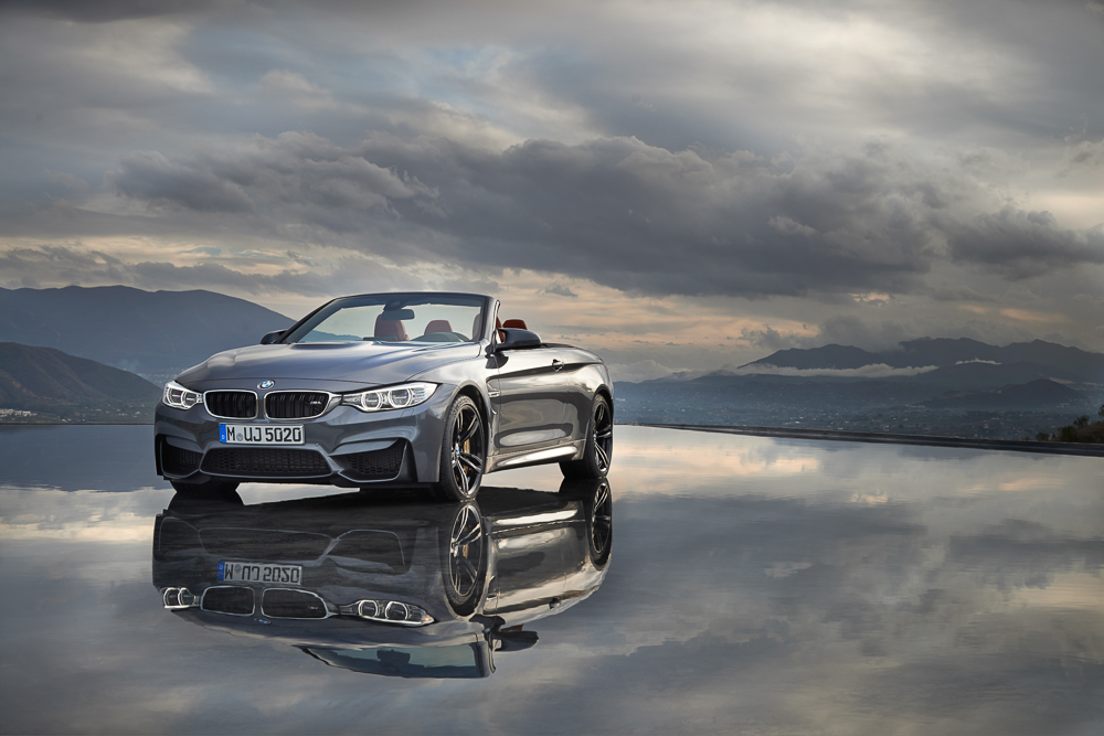 BMW M4 Cabriolet