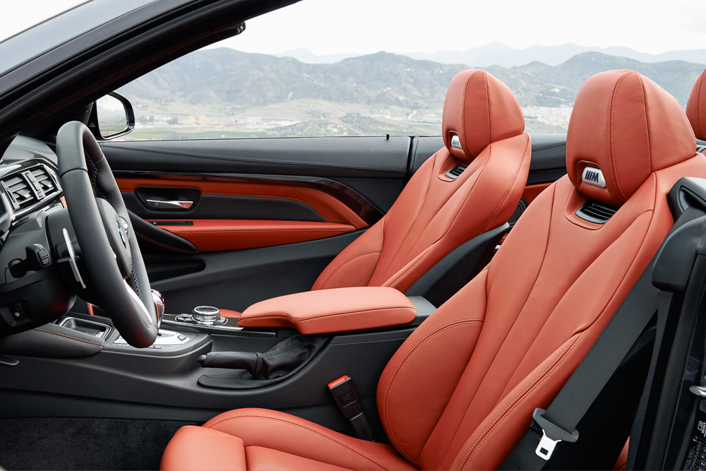 BMW M4 Cabriolet
