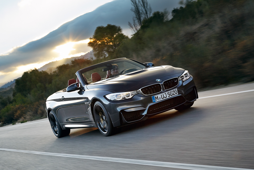 BMW M4 Cabriolet