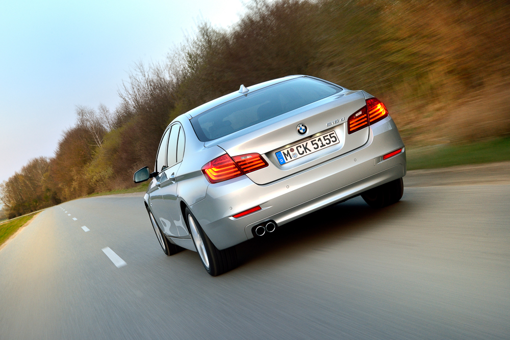 Neue Motoren - BMW macht dem Diesel Beine