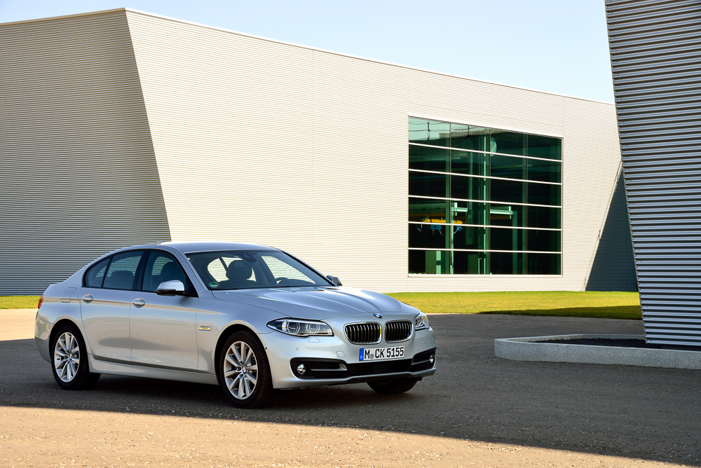 Neue Motoren - BMW macht dem Diesel Beine