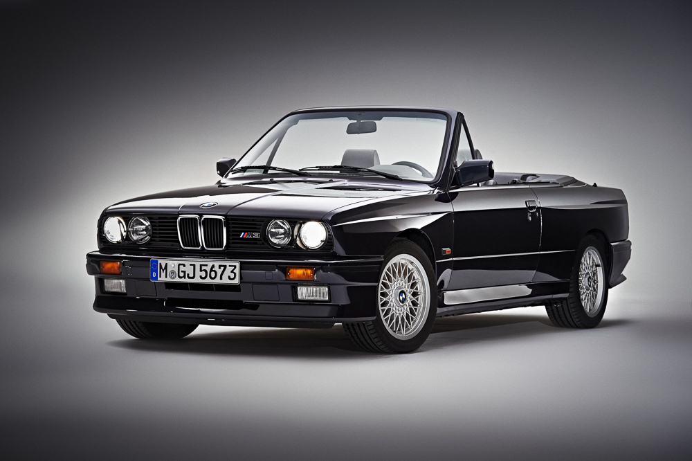 BMW M4 Cabriolet