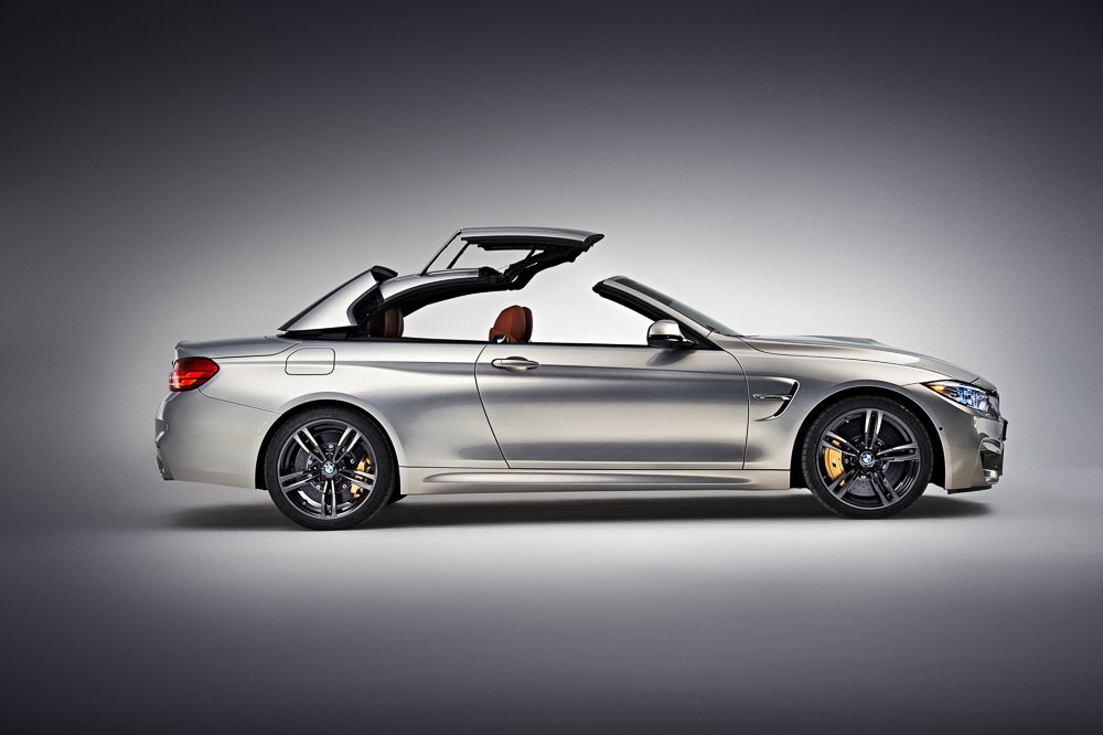 BMW M4 Cabriolet