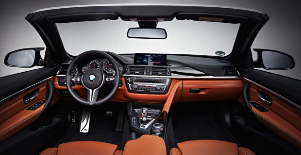 BMW M4 Cabriolet