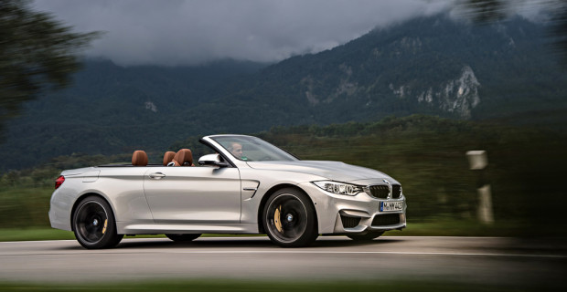 BMW M4 Cabriolet