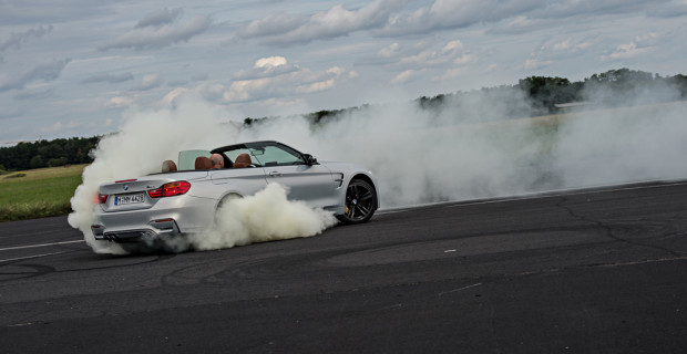 BMW M4 Cabriolet
