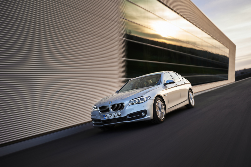 Neue Motoren - BMW macht dem Diesel Beine