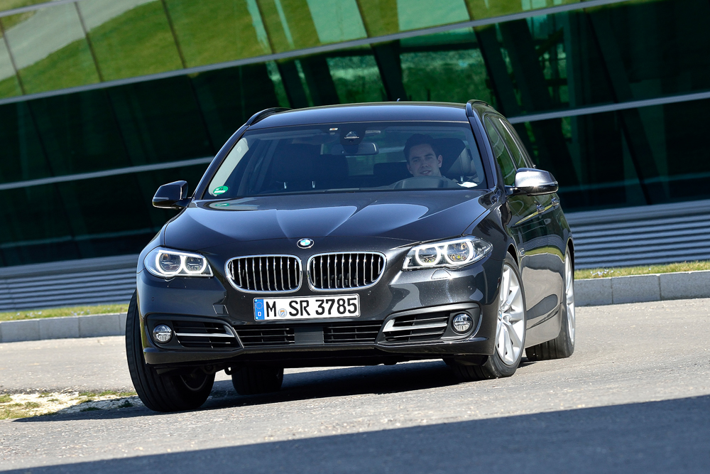 Neue Motoren - BMW macht dem Diesel Beine