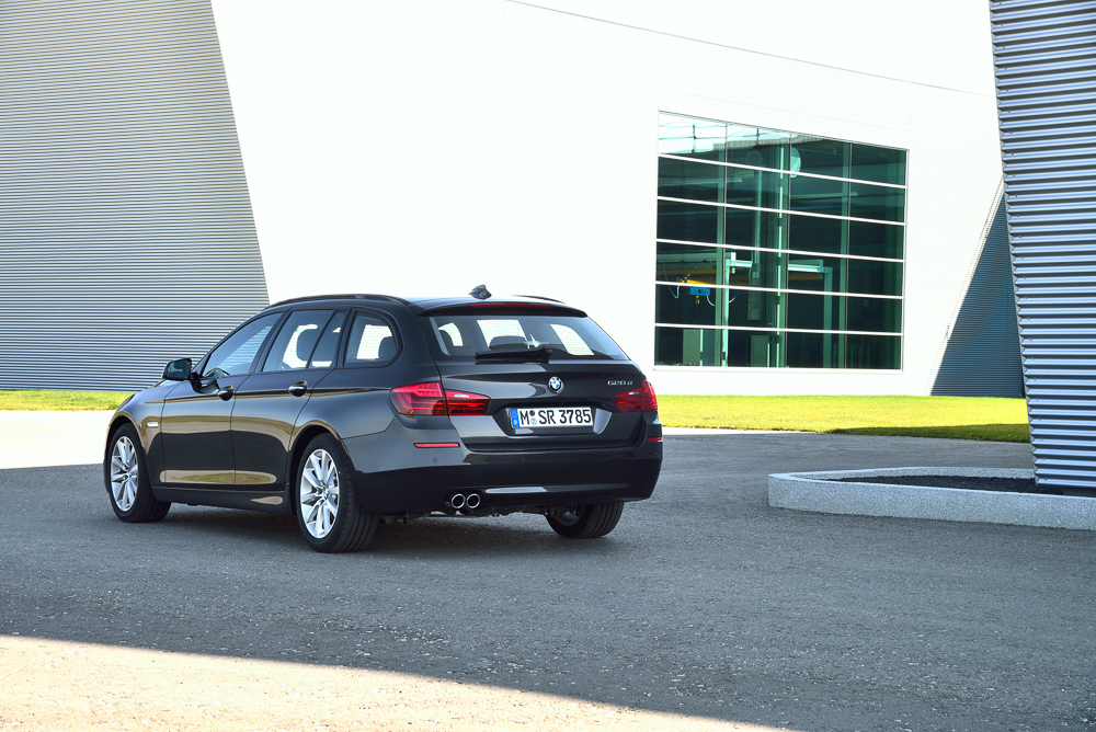 Neue Motoren - BMW macht dem Diesel Beine