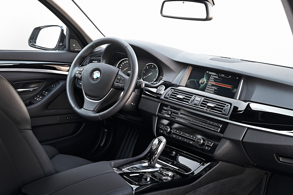 Neue Motoren - BMW macht dem Diesel Beine