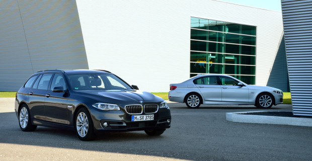 Neue Motoren - BMW macht dem Diesel Beine