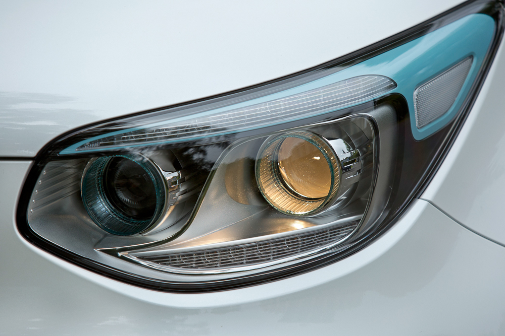 Kia Soul EV - Bis zum letzten Tropfen