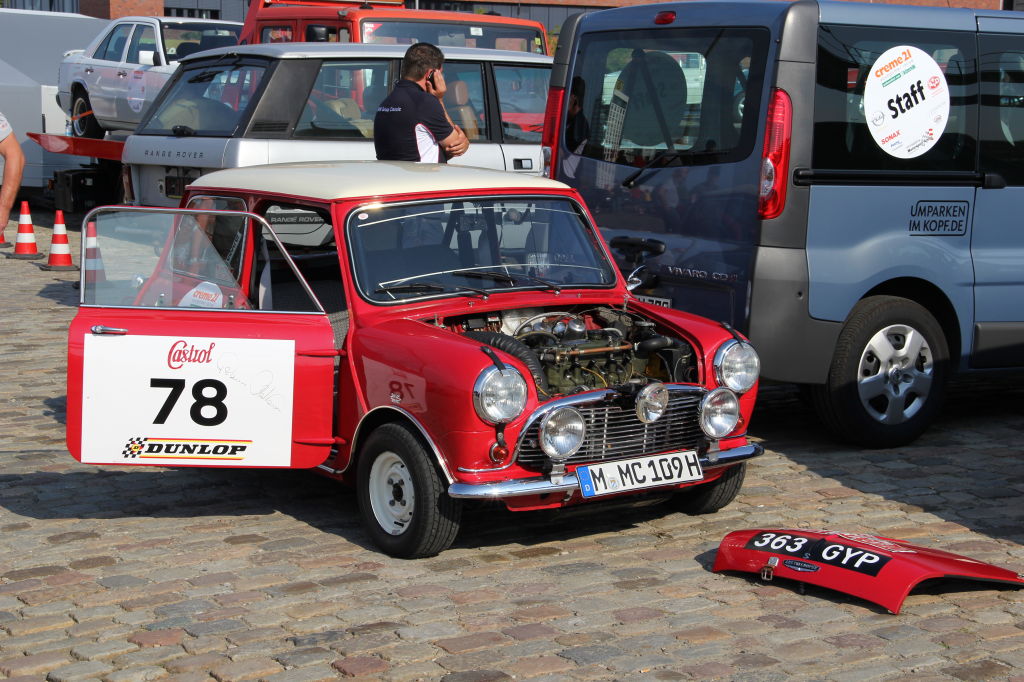 Mini Cooper
