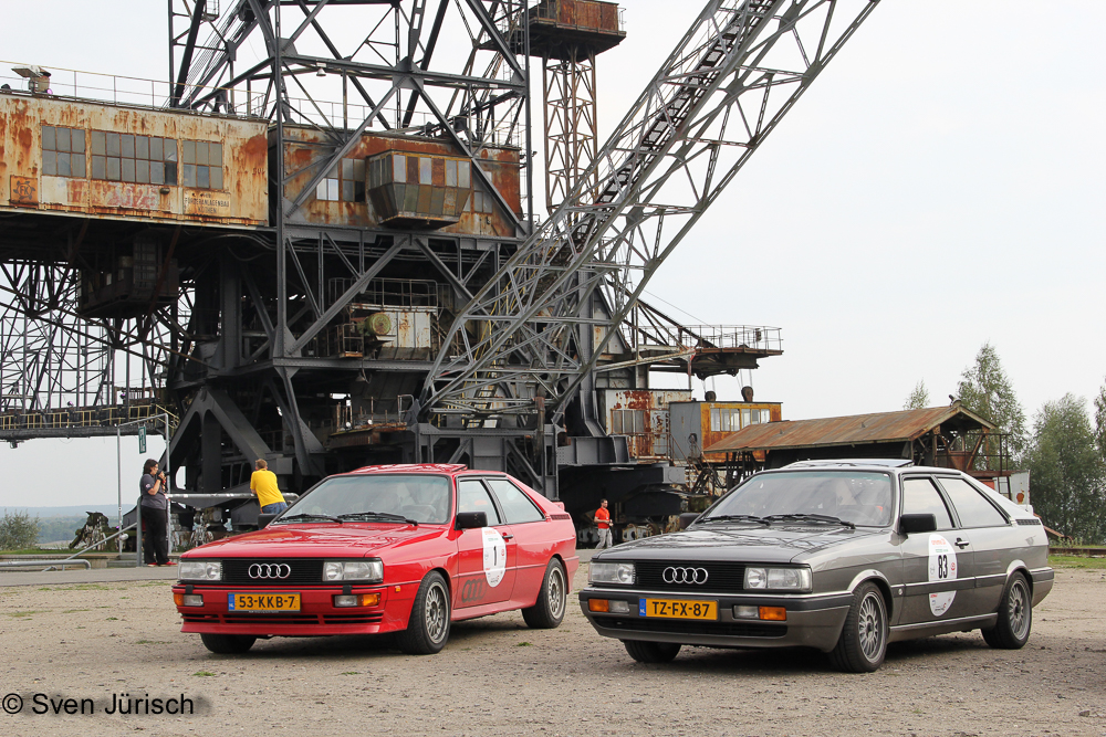 Audi quattro
