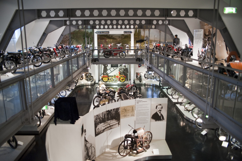 25 Jahre Museumstraße