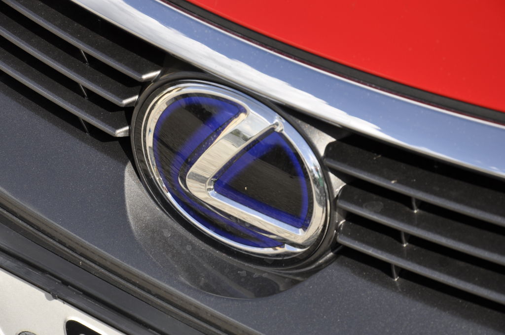 Test Lexus CT 200h