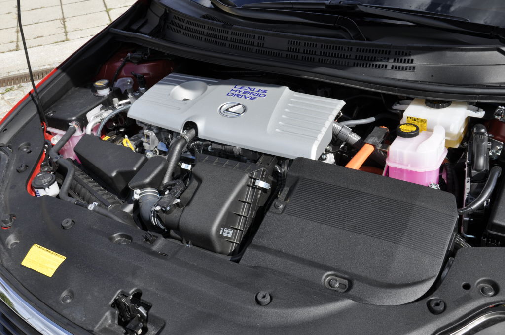 Test Lexus CT 200h