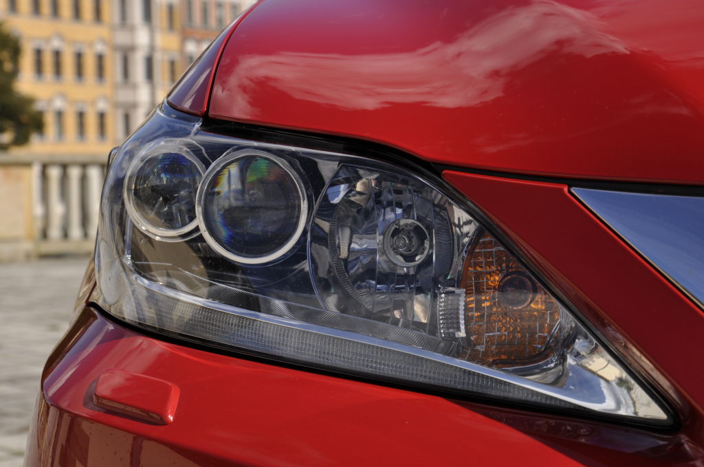 Test Lexus CT 200h