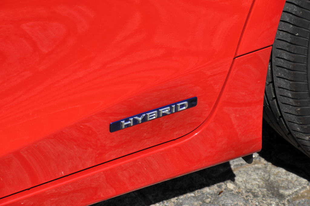 Test Lexus CT 200h