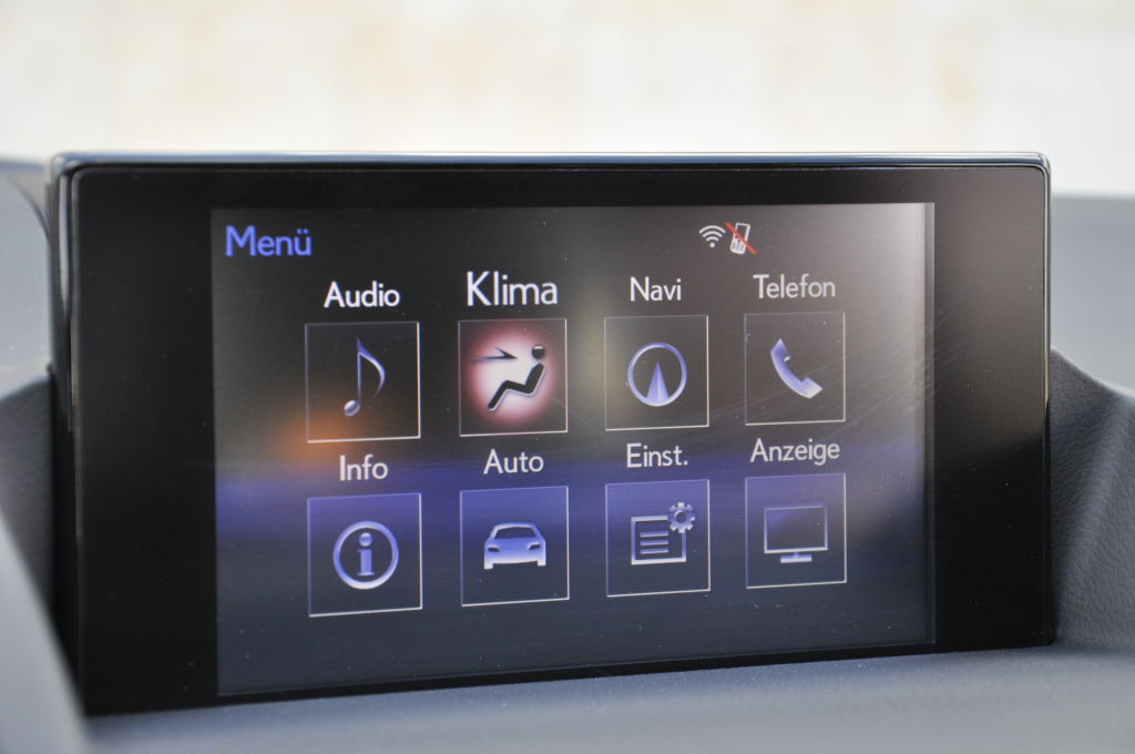 Test Lexus CT 200h