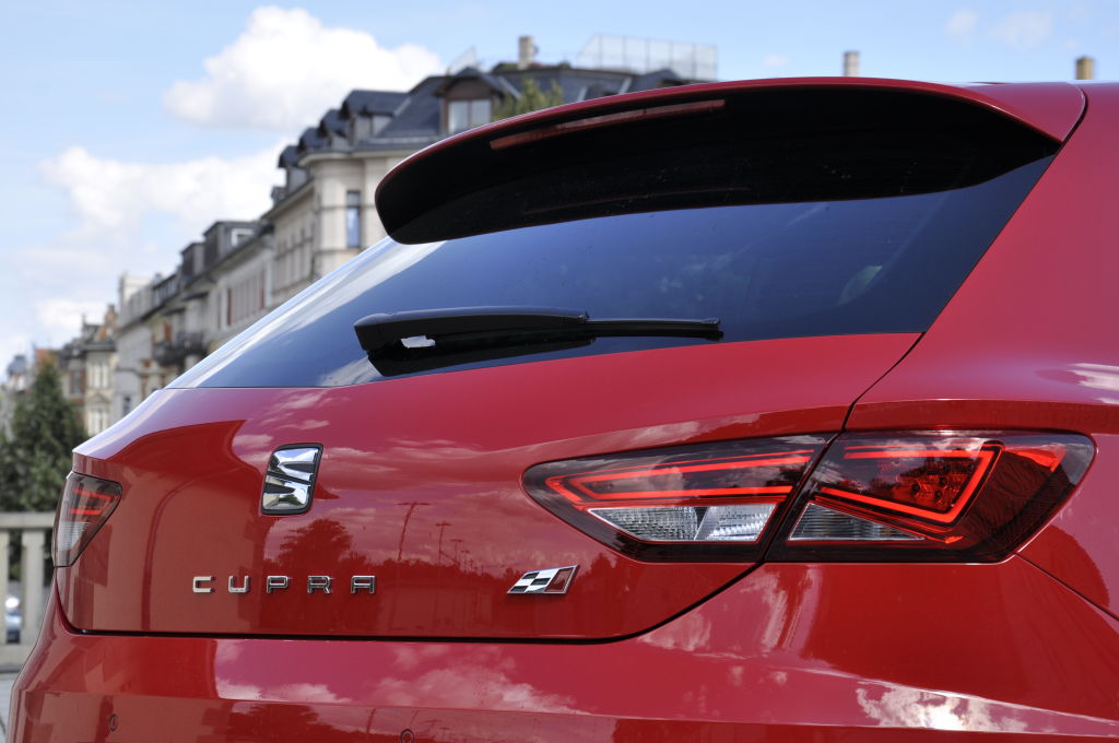 Test Seat Leon Cupra – Der Wolf im Wolfspelz