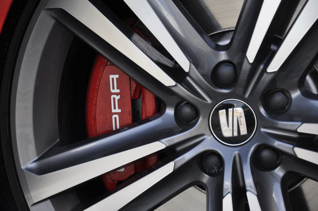 Test Seat Leon Cupra – Der Wolf im Wolfspelz
