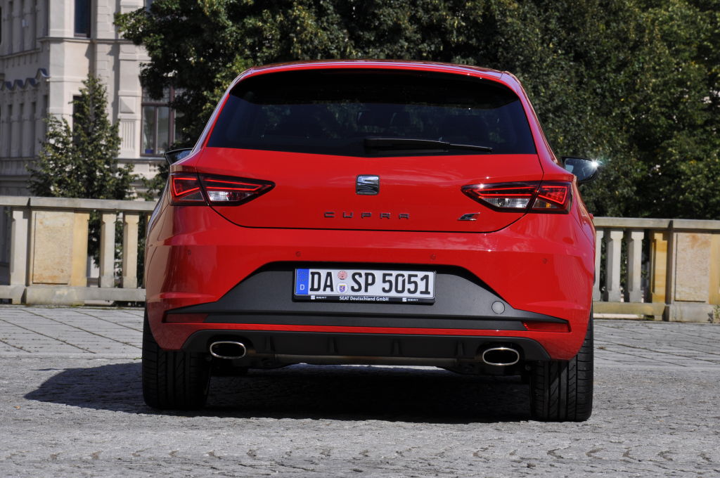Test Seat Leon Cupra – Der Wolf im Wolfspelz
