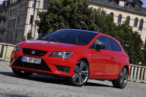 Test Seat Leon Cupra – Der Wolf im Wolfspelz
