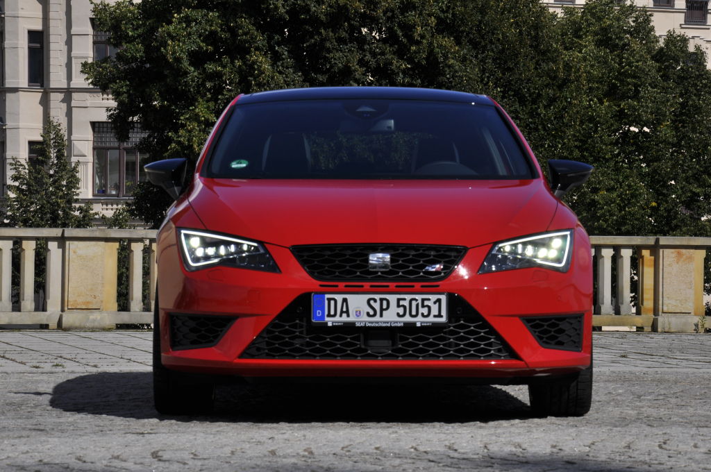 Test Seat Leon Cupra – Der Wolf im Wolfspelz