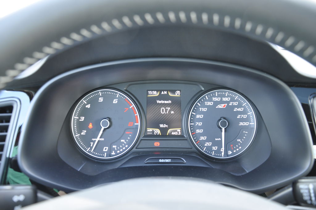 Test Seat Leon Cupra – Der Wolf im Wolfspelz