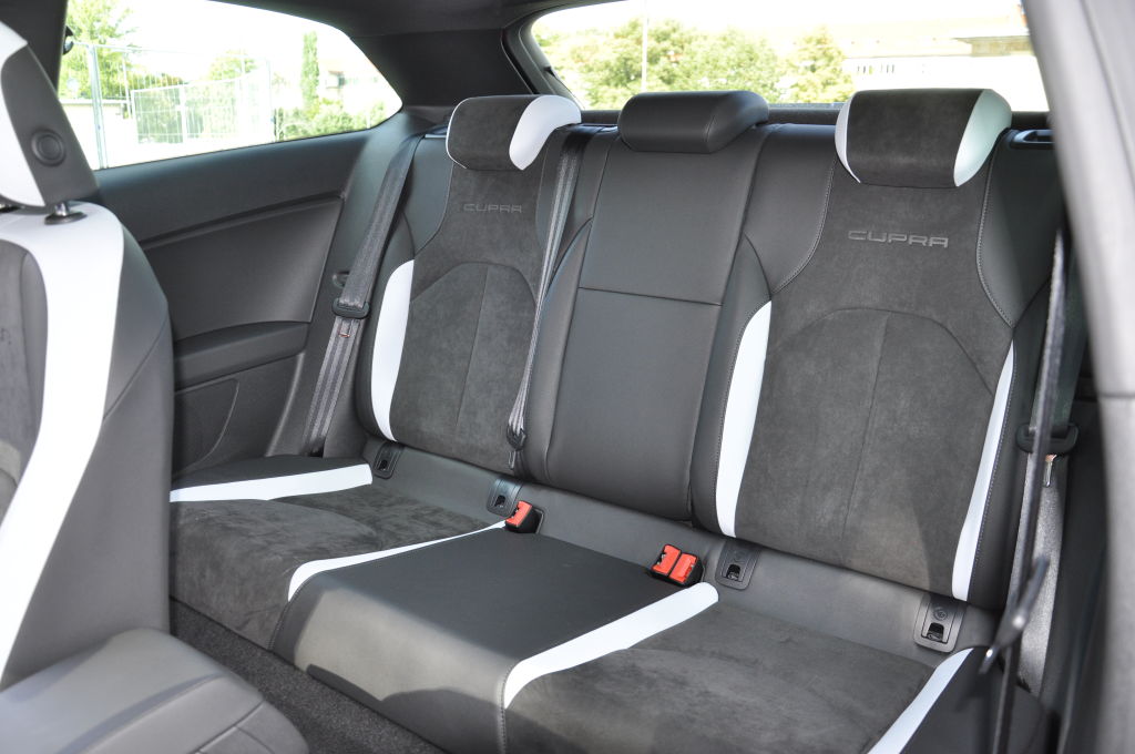 Test Seat Leon Cupra – Der Wolf im Wolfspelz