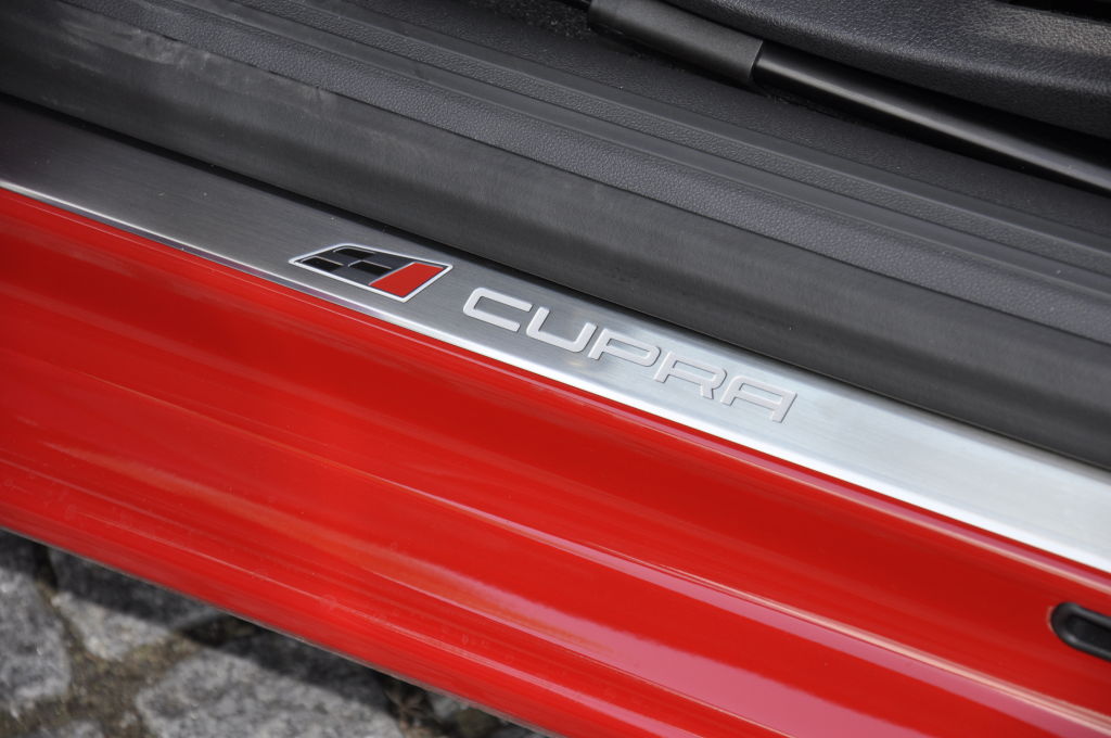 Test Seat Leon Cupra – Der Wolf im Wolfspelz