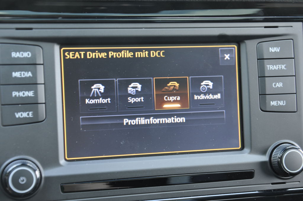 Test Seat Leon Cupra – Der Wolf im Wolfspelz