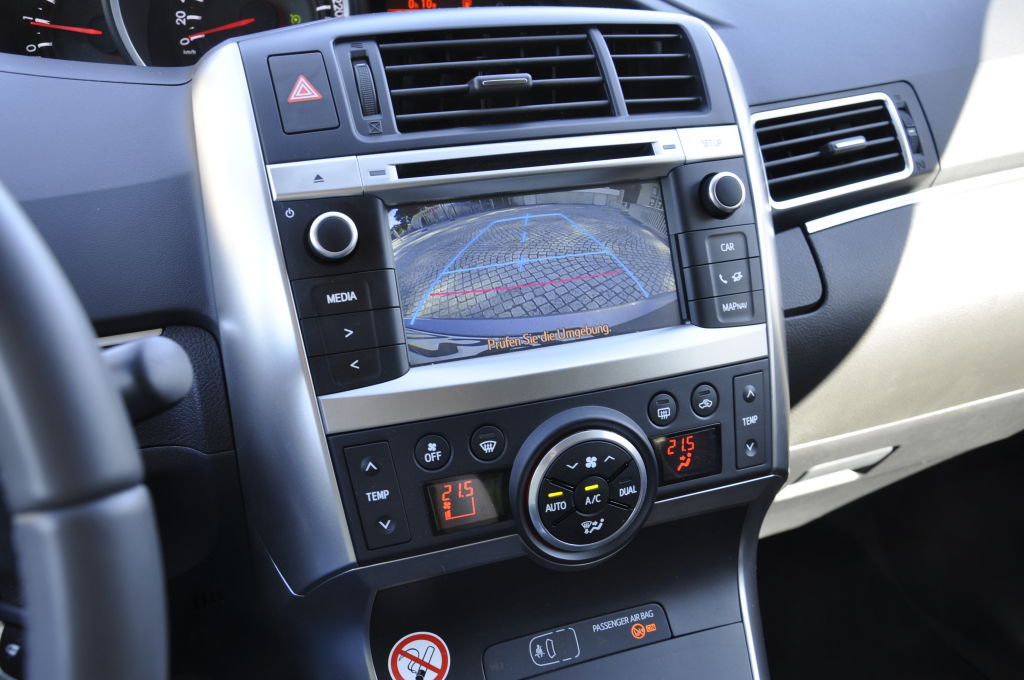 Test Toyota Verso 1.6 D-4D – Wie gut ist der Japaner mit BMW-Diesel?