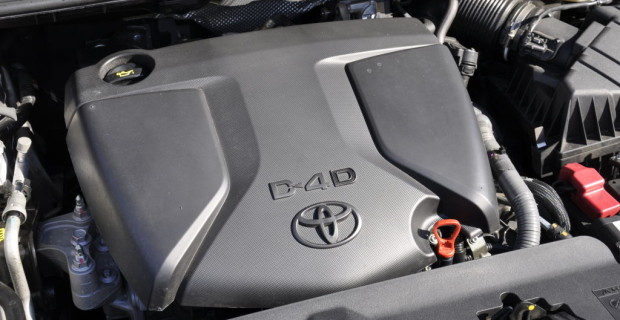 Test Toyota Verso 1.6 D-4D – Wie gut ist der Japaner mit BMW-Diesel?