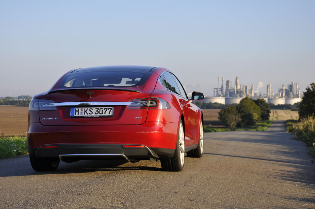 Test Tesla Model S Performance - Das beste Elektroauto der Welt