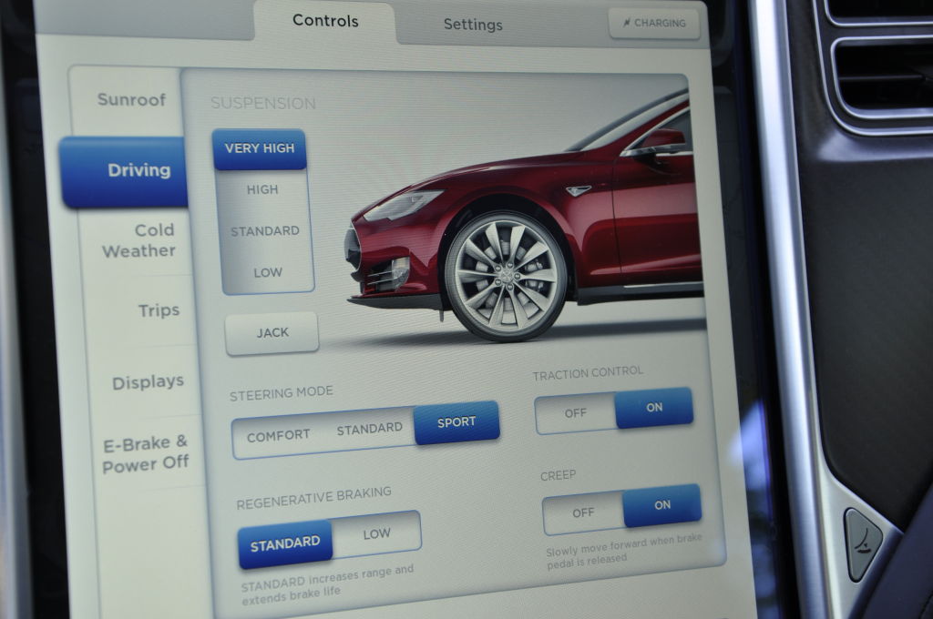 Test Tesla Model S Performance - Das beste Elektroauto der Welt