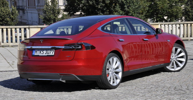 Test Tesla Model S Performance - Das beste Elektroauto der Welt