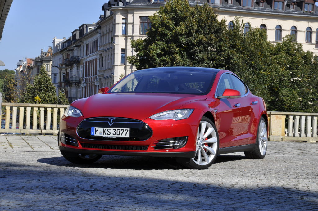 Test Tesla Model S Performance - Das beste Elektroauto der Welt