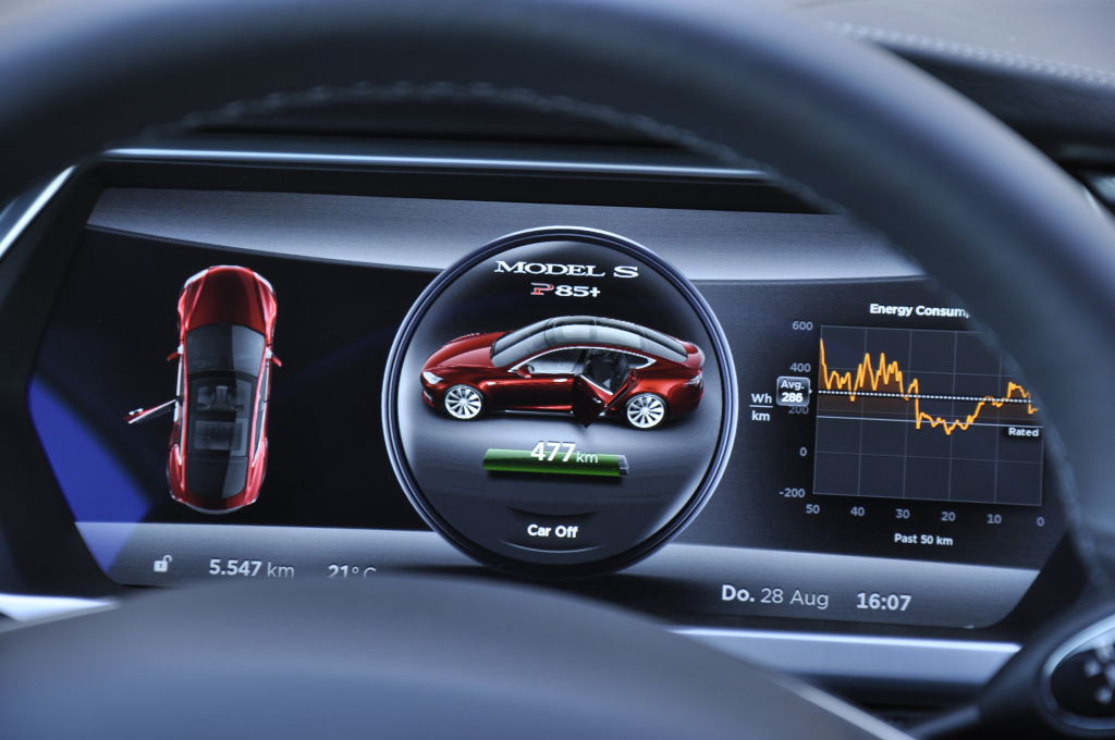 Test Tesla Model S Performance - Das beste Elektroauto der Welt
