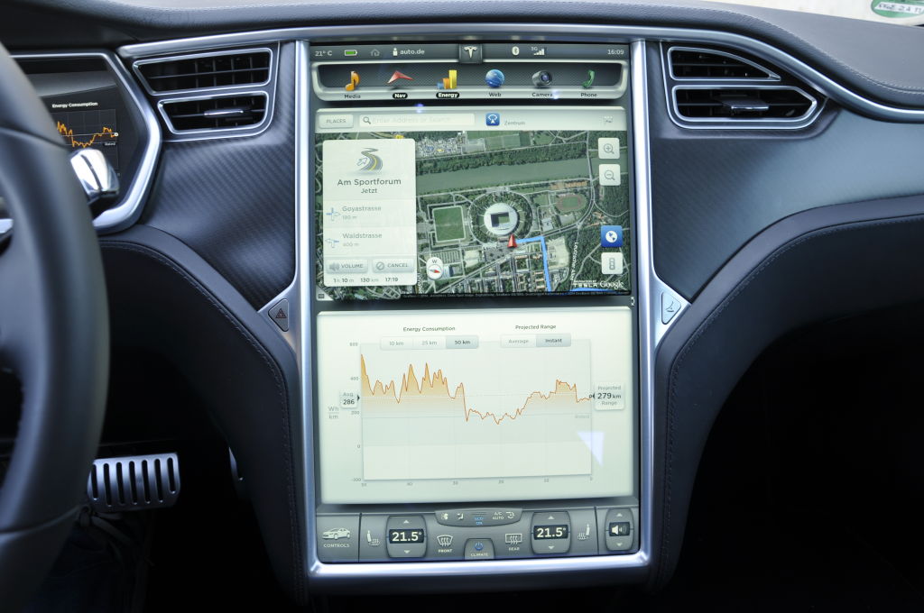 Test Tesla Model S Performance - Das beste Elektroauto der Welt
