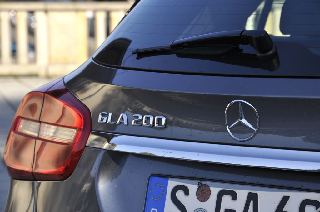 Test Mercedes GLA 200 CDI 4MATIC – Man darf mehr erwarten
