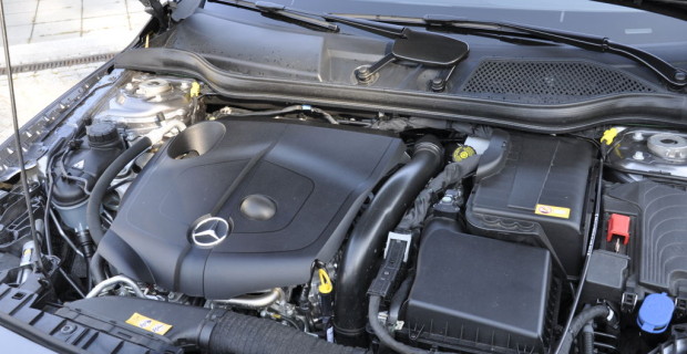 Test Mercedes GLA 200 CDI 4MATIC – Man darf mehr erwarten