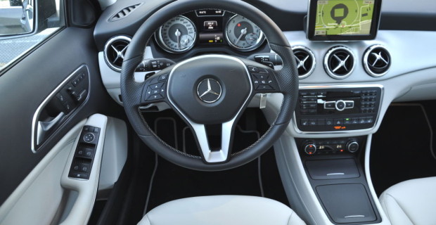 Test Mercedes GLA 200 CDI 4MATIC – Man darf mehr erwarten